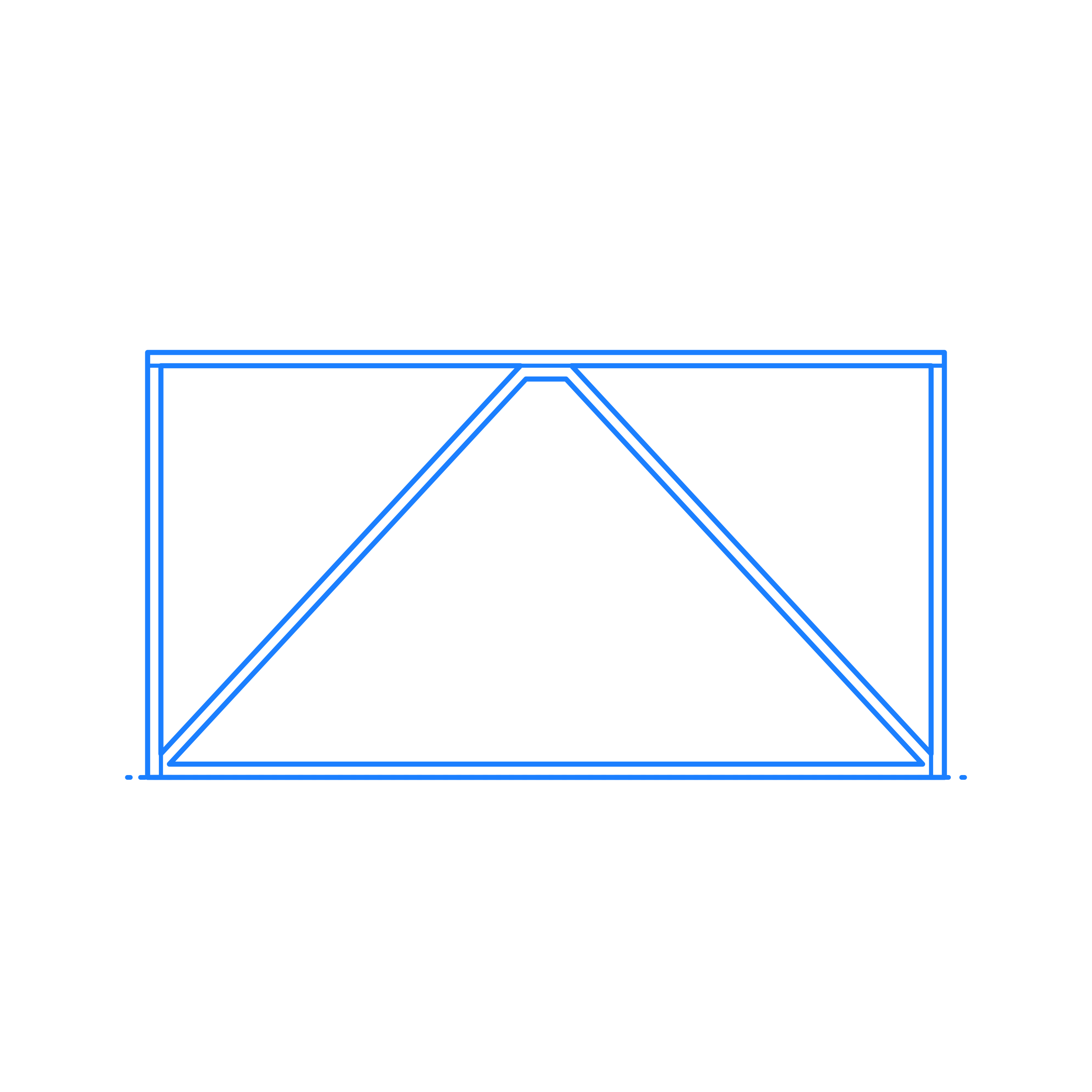 Furniture Desks Blu Dot Strut Table Large Bar Height Icon Svg Vector Free Vectors